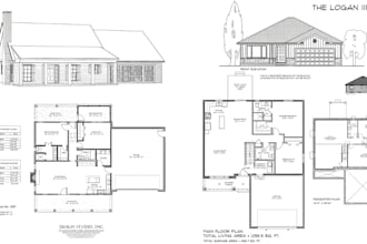 do 2d floor plans, house plan blueprints mep plan electrical plumbing drawings