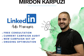linkedin ads your business