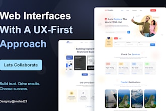 design interactive websites with smart UX strategies