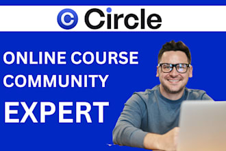 circle community setup circle course upload online course community circle so