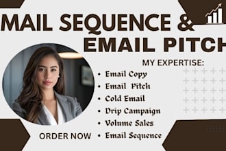 email copy email sequence drip campaign funnel copy