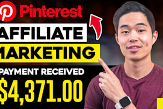 be your pinterest marketing manager, pin creation, SEO, ads management