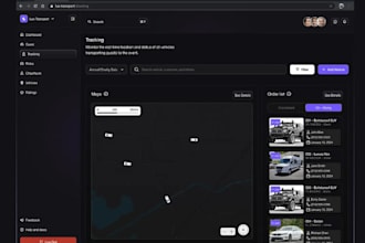 develop fleet management app, eld software, ev charging app, gps tracking