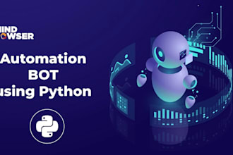 develop discord game bot, cheated bot, mmorpg bot, farm bot, python game bot