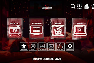 customize and rebrand tivimate, smarters pro, xciptv, iptv apps with admin panel