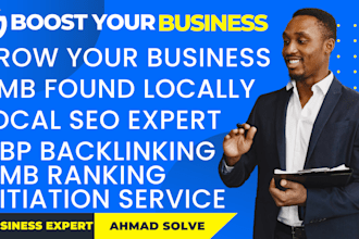 build local citations to boost your google my business ranking