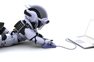 build zifty, uber, lyft, uber black bot on web, automation, temu bot