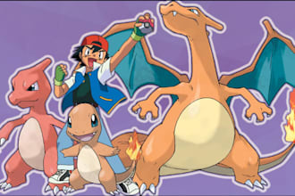 draw pokemon, digimon, original pokemon cafe nintendo tcg pokemon art