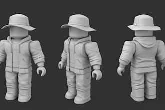 do roblox ugc bundle, layer clothing and hats