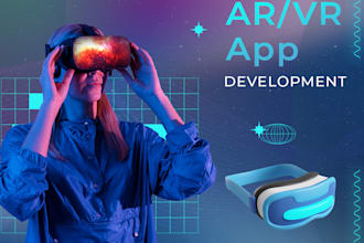 build augmented reality ar apps and games using unity