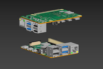 design pcb and circuit schematic fabrication gerber and bom