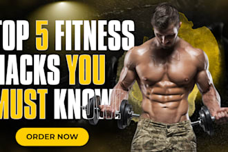 design canva ebooks, PDF lead magnets for health, fitness and wellness