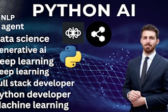 develop a custom ai chatbot development, ai calling agent, botpress, voiceflow