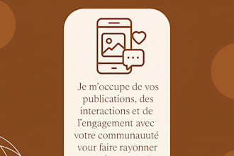 manage your social network