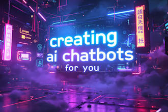 build a custom ai chatbot for your business or website