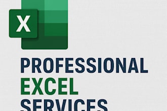 create professional excel sheets for accounts invoices and reports