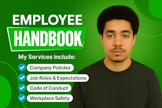 develop policies and procedure employee handbook hr handbook homecare policy
