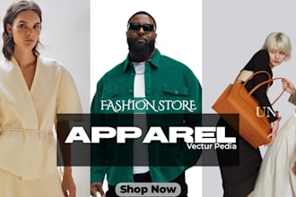 build shopify dropshipping store, fashion store, clothing store, y2k store