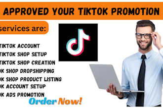 create usa tiktok shop usa tiktok account tiktok shop business representative