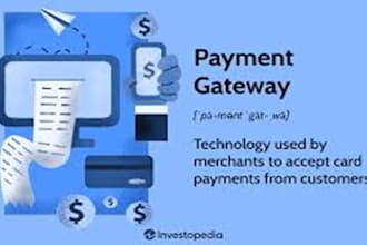 build high risk payment processor, payment gateway, crypto payment processor