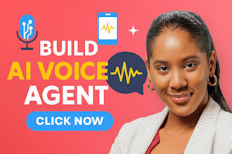 build ai voice agent, ai voice calling agent for your business, ai sales agent