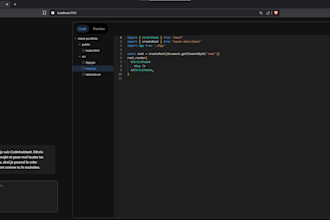 create a custom windows app or tool to automate your task