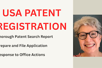 expertly draft and file your provisional or non provisional patent application