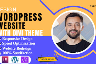 be divi expert for your divi website, divi theme and divi builder