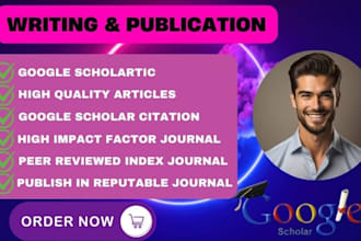 write and publish your paper in scopus and wos indexed journal