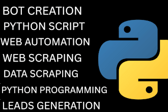 automate any website using python and selenium