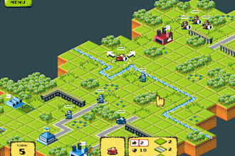 build advance 2d game in godot engine, mechanics, multiplayer games, 2d rpg game
