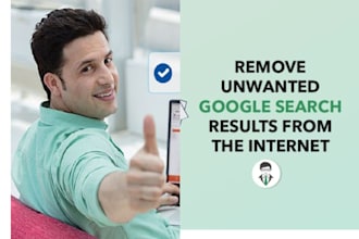 help you for online reputation management and repair damage news article