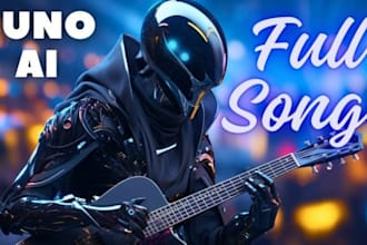create custom ai song high quality ai beat maker for any occasion lyrics song