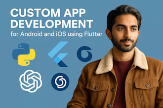develop a custom ai chatbot for you