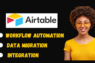 automate your workflow with airtable make com slack and monday CRM integration