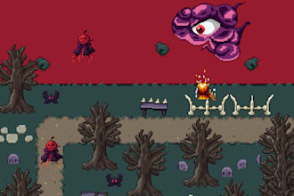 create pixel art tilesets