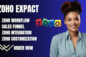 setup zoho sites crm zoho one zoho campaign zoho landing page