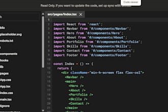review, fix, and deploy your lovable,bolt and replit app