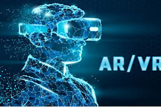 develop augmented reality ar apps in unity using webar arkit arcore or opencv
