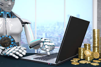 create automated algo trading quant trading bot