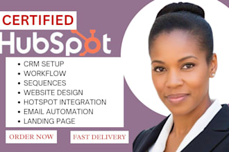 build hubspot website hubspot crm hostinger website design