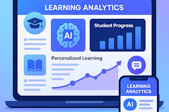 edtech saas platform, ai education lms app, scorm, xapi, personalized learning