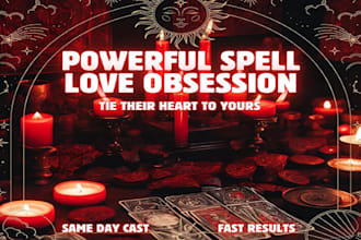cast emergency black magic love spell ful commitment get ex back obsession spell