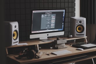 produce background music and beats