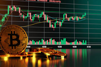 develop profitable bitcoin app bitcoin bot on smartphone laptop