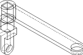design cad drawings for mechanical parts