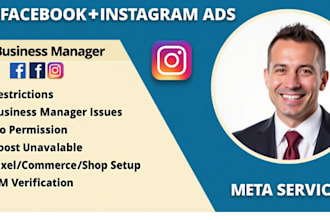 fix facebook ad account business manager and pixel errors