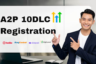 do ghl a2p 10dlc registration ghl sms registration compliance