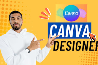 design anything in 48 hours by canva expert