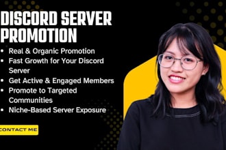 do discord server promotion fivem discord server organic promotion discord viral